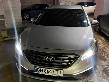 Авто Hyundai Sonata 2014 № 8473114