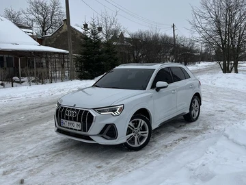 Авто Audi Q3 2019 № 8473115