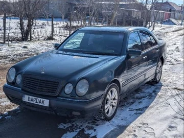 Авто Mercedes E Серия 1997 № 8473117