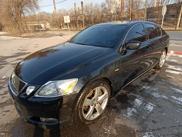 Авто Lexus Gs Серія 2005 № 8473118