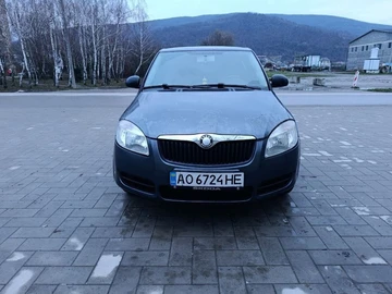 Авто Skoda Fabia 2009 № 8473119