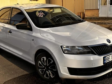 Авто Skoda Rapid 2013 № 8473122