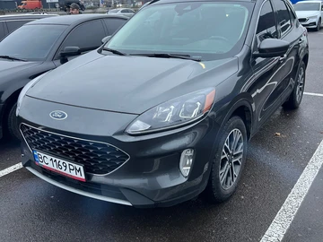 Авто Ford Escape 2020 № 8473123