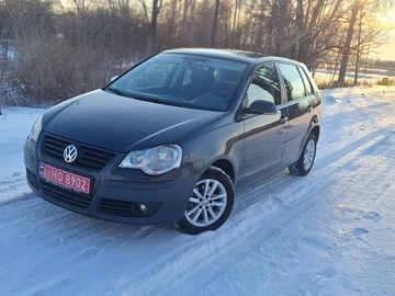 Авто Volkswagen Polo 2009 № 8473124