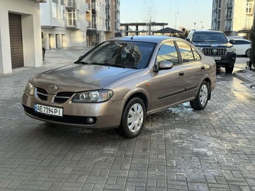 Авто Nissan Almera 2005 № 8473125