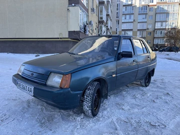 Авто ЗАЗ 1103 Slavuta 2002 № 8473126