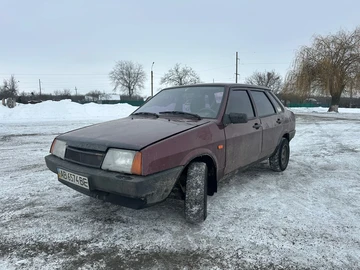 Авто ВАЗ 21099 2006 № 8473128