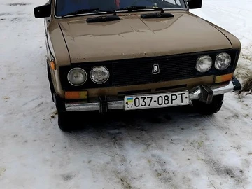 Авто ВАЗ 2106 1984 № 8473130