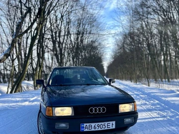 Авто Audi 80 1991 № 8473133