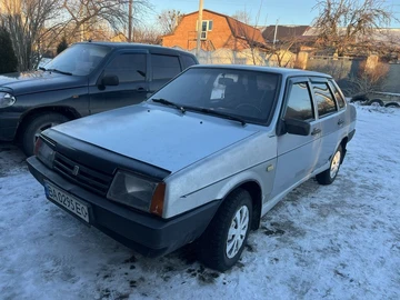 Авто ВАЗ 21099 2001 № 8473134