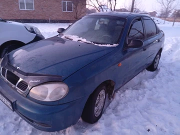 Авто Daewoo Lanos Sens  1998 № 8473135