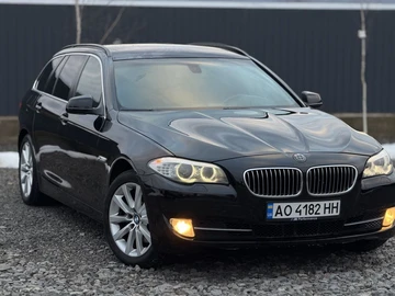 Авто BMW 5 Серия 2012 № 8473136