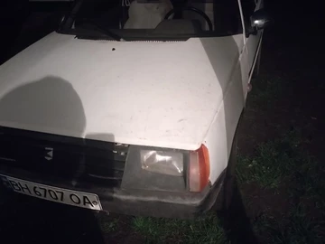 Авто ЗАЗ 1102 1996 № 8473138