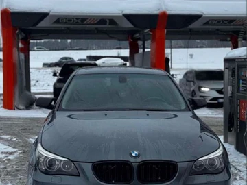 Авто BMW 5 Серия 2004 № 8473139