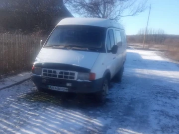 Авто ГАЗ 2818 Газель 2002 № 8473141