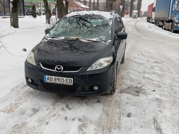 Авто Mazda 5 2006 № 8473143
