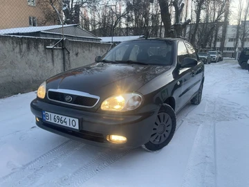 Авто Daewoo Lanos Sens  2012 № 8473144