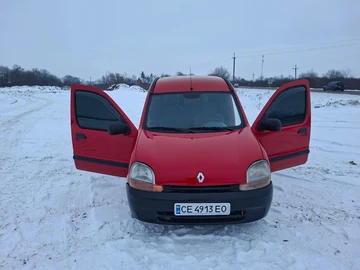 Авто Renault Kangoo Passenger 2000 № 8473149