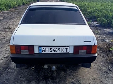 Авто ВАЗ 21099 1994 № 8473150