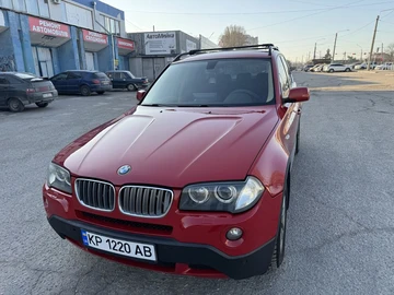 Авто BMW X3 2007 № 8473151