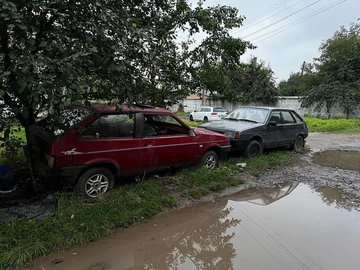 Авто ВАЗ 2109 1990 № 8473153