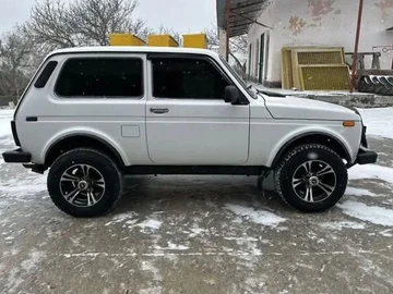 Авто ВАЗ 2121 2011 № 8473154