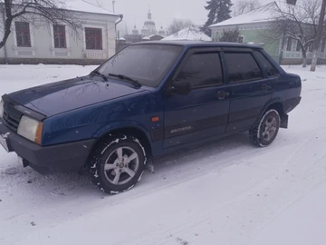 Авто ВАЗ 21099I 2008 № 8473156