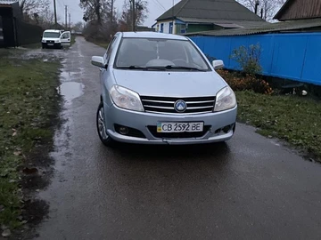 Авто Geely Bo 2009 № 8473180