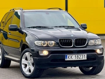 Авто BMW X6 2003 № 8473182