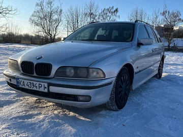 Авто BMW 5 Серия 1999 № 8473183
