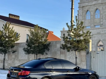 Авто BMW 5 Серия 2013 № 8473185