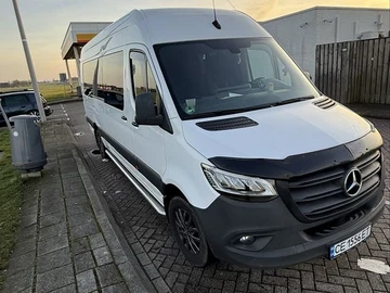 Авто Mercedes Sprinter 2019 № 8473188