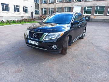 Авто Nissan Pathfinder 2014 № 8473190