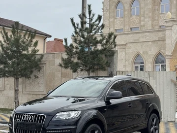 Авто Audi Q7 2014 № 8473191