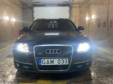 Авто Audi A6 2006 № 8473193