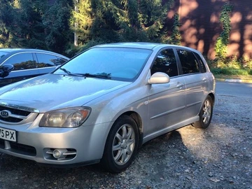 Авто KIA Cerato Forte  2008 № 8473196