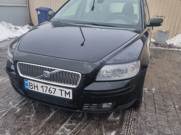 Авто Volvo V50 2005 № 8473199