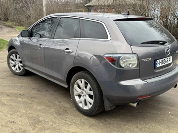 Авто Mazda Cx-7 2007 № 8473201