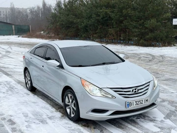 Авто Hyundai Sonata 2011 № 8473203
