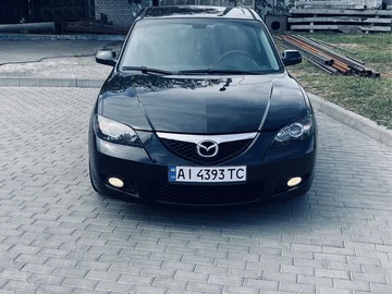 Авто Mazda 3 2007 № 8473204