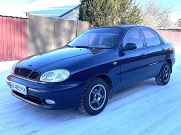 Авто Daewoo Lanos Sens  2006 № 8473207
