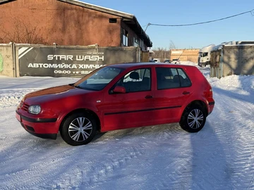 Авто Volkswagen Golf 2002 № 8473208