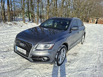 Авто Audi Q5 2016 № 8473210