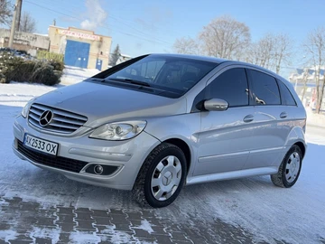 Авто Mercedes B Серия 2007 № 8473213