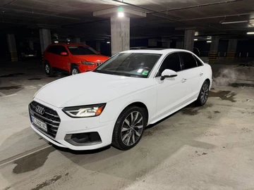 Авто Audi A4 2021 № 8473215
