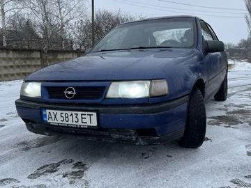 Авто Opel Vectra 1992 № 8473217