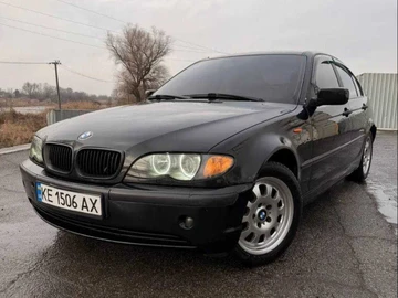 Авто BMW 3 Серия 2002 № 8473218