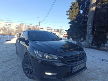 Авто Honda Accord 2015 № 8473219