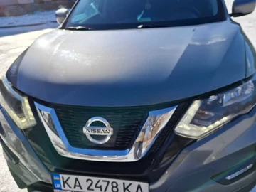 Авто Nissan Rogue 2017 № 8473220