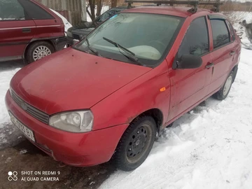 Авто ВАЗ 1118 Kalina 2006 № 8473221